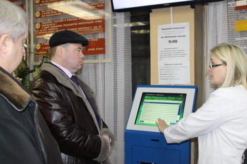 Очереди в поликлинике – общая забота медиков и властей Очереди в поликлинике – общая забота медиков и властей