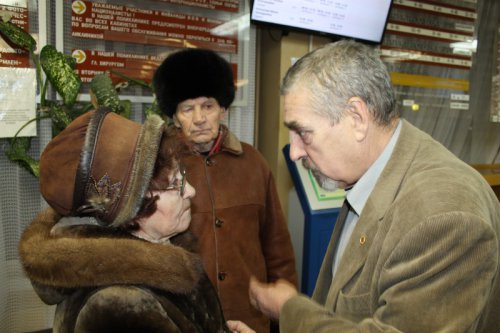 Очереди в поликлинике – общая забота медиков и властей Очереди в поликлинике – общая забота медиков и властей