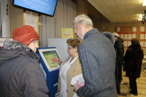 Очереди в поликлинике – общая забота медиков и властей Очереди в поликлинике – общая забота медиков и властей