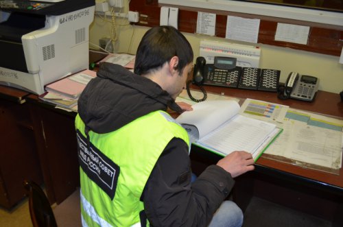 В Озерске проведена операция «Правопорядок» В Озерске проведена операция «Правопорядок»