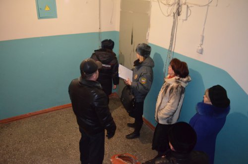 В Озерске проведена операция «Правопорядок» В Озерске проведена операция «Правопорядок»