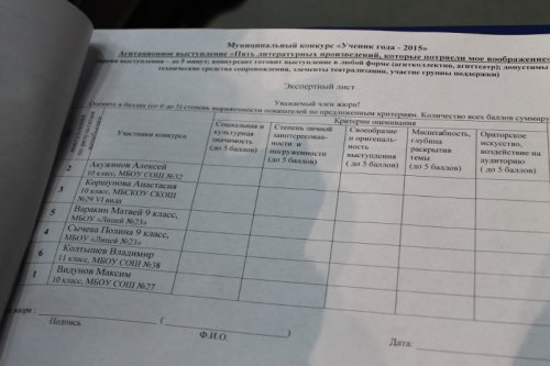Интересные дети встретились на сцене дворца Интересные дети встретились на сцене дворца