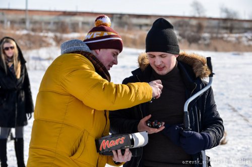 Акции по спасению рыб продолжаются. Фоторепортаж Акции по спасению рыб продолжаются. Фоторепортаж