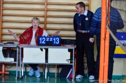 В Озёрске дан старт Открытому Первенству города по волейболу среди женских команд В Озёрске дан старт Открытому Первенству города по волейболу среди женских команд