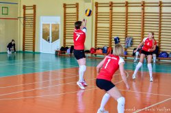 В Озёрске дан старт Открытому Первенству города по волейболу среди женских команд В Озёрске дан старт Открытому Первенству города по волейболу среди женских команд