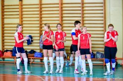 В Озёрске дан старт Открытому Первенству города по волейболу среди женских команд В Озёрске дан старт Открытому Первенству города по волейболу среди женских команд