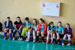 В Озёрске дан старт Открытому Первенству города по волейболу среди женских команд В Озёрске дан старт Открытому Первенству города по волейболу среди женских команд