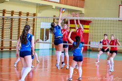В Озёрске дан старт Открытому Первенству города по волейболу среди женских команд В Озёрске дан старт Открытому Первенству города по волейболу среди женских команд
