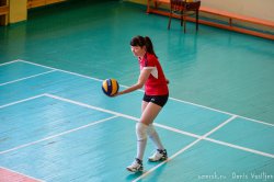 В Озёрске дан старт Открытому Первенству города по волейболу среди женских команд В Озёрске дан старт Открытому Первенству города по волейболу среди женских команд