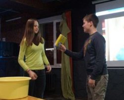 Проект «Большая стирка» Проект «Большая стирка»