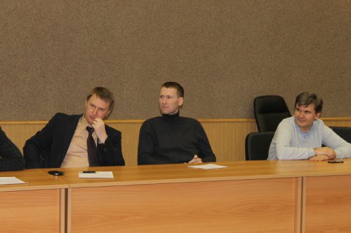 Депутаты взяли на контроль вопрос энергосбережения Депутаты взяли на контроль вопрос энергосбережения