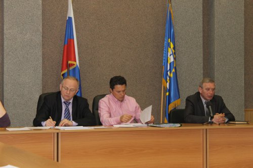 Депутаты взяли на контроль вопрос энергосбережения Депутаты взяли на контроль вопрос энергосбережения