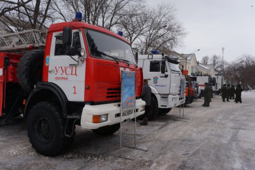 Спасибо спасателям: праздник в поселке прошел по-семейному Спасибо спасателям: праздник в поселке прошел по-семейному