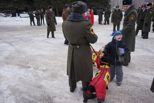Спасибо спасателям: праздник в поселке прошел по-семейному Спасибо спасателям: праздник в поселке прошел по-семейному