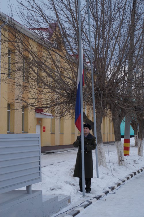 Спасибо спасателям: праздник в поселке прошел по-семейному Спасибо спасателям: праздник в поселке прошел по-семейному