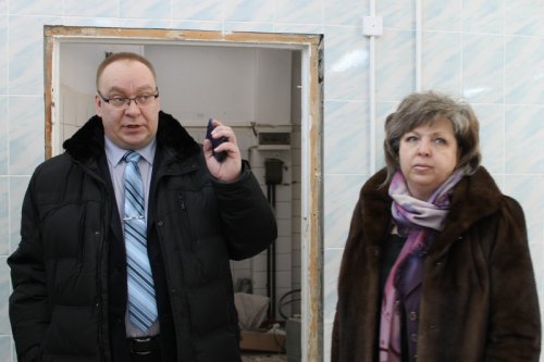 Детская здравница: обновление идет шаг за шагом Детская здравница: обновление идет шаг за шагом