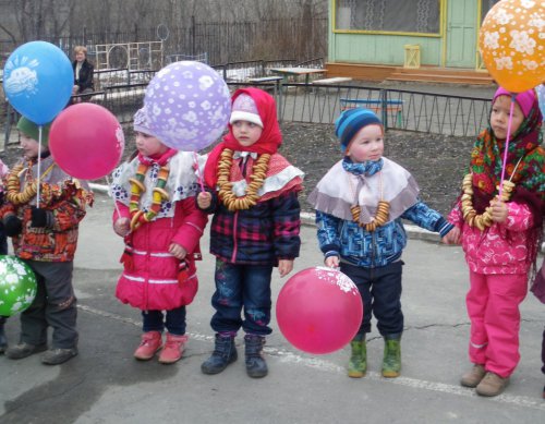 Масленица для дошкольников Масленица для дошкольников
