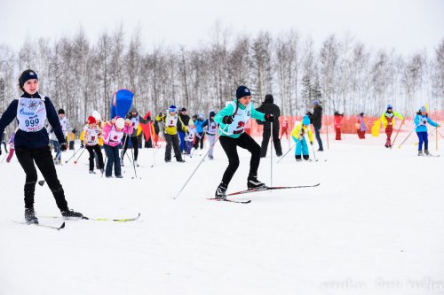 «Озёрская лыжня — 2015». Фоторепортаж «Озёрская лыжня — 2015». Фоторепортаж