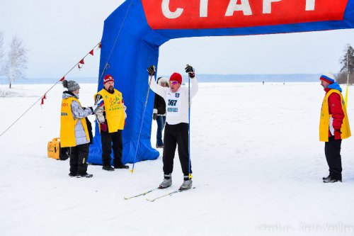 «Озёрская лыжня — 2015». Фоторепортаж «Озёрская лыжня — 2015». Фоторепортаж