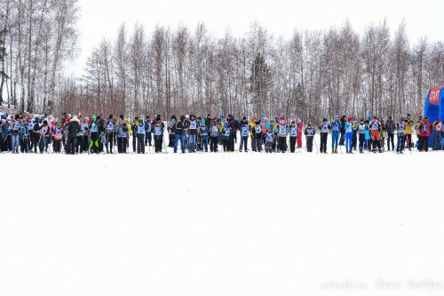 «Озёрская лыжня — 2015». Фоторепортаж «Озёрская лыжня — 2015». Фоторепортаж