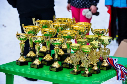 «Озёрская лыжня — 2015». Фоторепортаж «Озёрская лыжня — 2015». Фоторепортаж