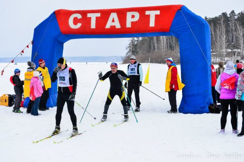 «Озёрская лыжня — 2015». Фоторепортаж «Озёрская лыжня — 2015». Фоторепортаж