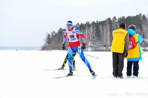 «Озёрская лыжня — 2015». Фоторепортаж «Озёрская лыжня — 2015». Фоторепортаж
