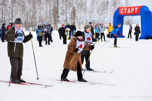 «Озёрская лыжня — 2015». Фоторепортаж «Озёрская лыжня — 2015». Фоторепортаж