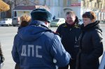 Женщин – водителей поздравили с 8 Марта Женщин – водителей поздравили с 8 Марта