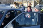 Женщин – водителей поздравили с 8 Марта Женщин – водителей поздравили с 8 Марта