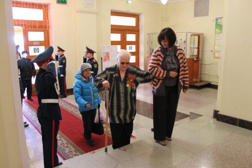 «Мы очень ждали этот юбилейный год» «Мы очень ждали этот юбилейный год»