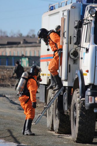 Террористы пахнут… бромом. В Озёрске завершились учения «Атом-2015» Террористы пахнут… бромом. В Озёрске завершились учения «Атом-2015»