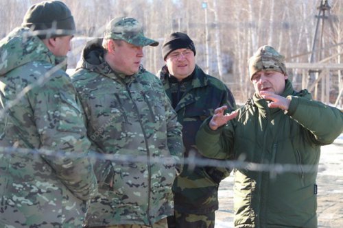 Террористы пахнут… бромом. В Озёрске завершились учения «Атом-2015» Террористы пахнут… бромом. В Озёрске завершились учения «Атом-2015»