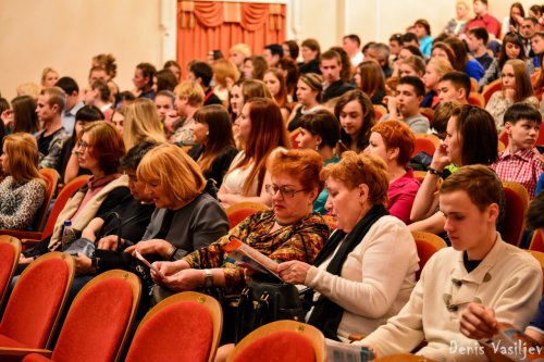 Конкурс красоты и обаяния «Краса студенчества — 2015». Фоторепортаж Конкурс красоты и обаяния «Краса студенчества — 2015». Фоторепортаж