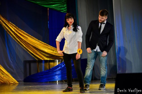 Конкурс красоты и обаяния «Краса студенчества — 2015». Фоторепортаж Конкурс красоты и обаяния «Краса студенчества — 2015». Фоторепортаж