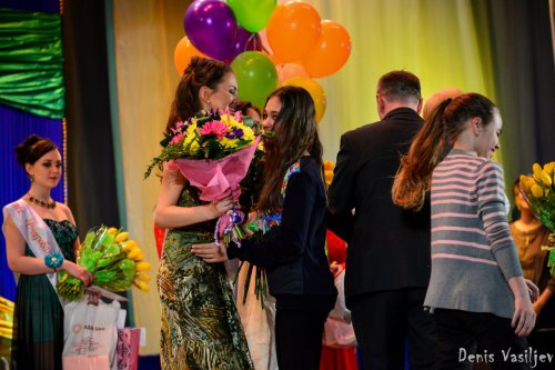 Конкурс красоты и обаяния «Краса студенчества — 2015». Фоторепортаж Конкурс красоты и обаяния «Краса студенчества — 2015». Фоторепортаж