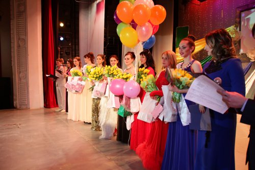 «Краса студенчества — 2015». Подробности и итоги «Краса студенчества — 2015». Подробности и итоги