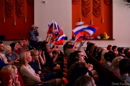 «Леди — Очарование в погонах». Фоторепортаж «Леди — Очарование в погонах». Фоторепортаж