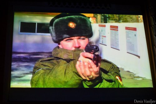 «Леди — Очарование в погонах». Фоторепортаж «Леди — Очарование в погонах». Фоторепортаж