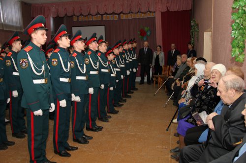Слова благодарности нашим ветеранам Слова благодарности нашим ветеранам