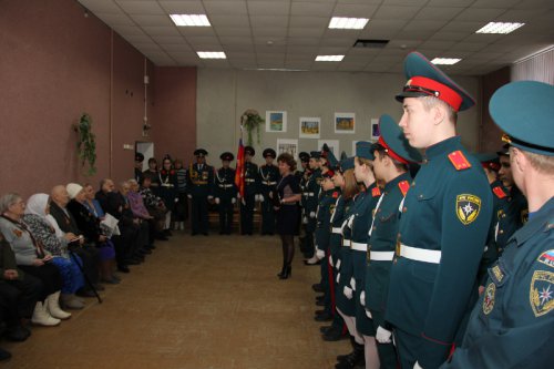 Слова благодарности нашим ветеранам Слова благодарности нашим ветеранам