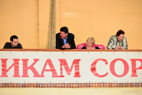 «Экстрим» — «Восход» 3:1 «Экстрим» — «Восход» 3:1