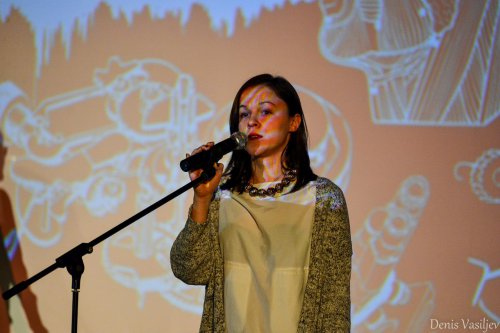 Торжественное открытие Фестиваля актуального научного кино Торжественное открытие Фестиваля актуального научного кино