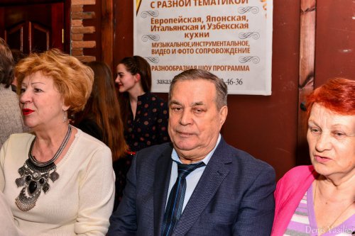 Торжественное открытие Фестиваля актуального научного кино Торжественное открытие Фестиваля актуального научного кино