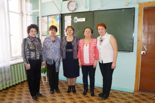 Язык и традиции татарского народа в школе №35 Язык и традиции татарского народа в школе №35
