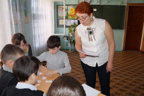 Язык и традиции татарского народа в школе №35 Язык и традиции татарского народа в школе №35