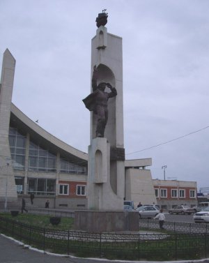 Совет ветеранов ЮУС приглашает озерчан обсудить будущий памятник строителю Совет ветеранов ЮУС приглашает озерчан обсудить будущий памятник строителю