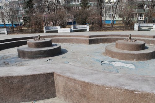 Подрядчик восстановит фонтан по гарантии Подрядчик восстановит фонтан по гарантии