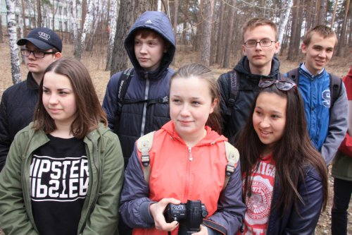 Добрый след для потомков и ныне живущих Добрый след для потомков и ныне живущих