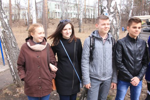 Добрый след для потомков и ныне живущих Добрый след для потомков и ныне живущих